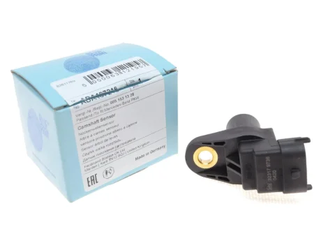 Датчик положення розподільчого валу BLUE PRINT ADA107216