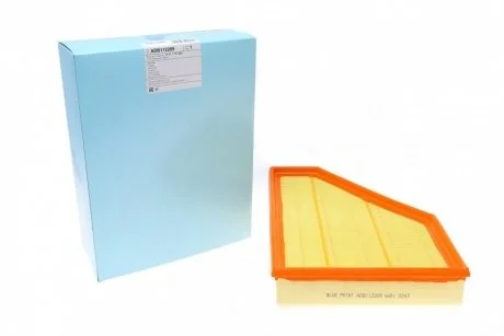 Фільтр повітряний E90/91/X1 2,0-3,0d BLUE PRINT ADB112209
