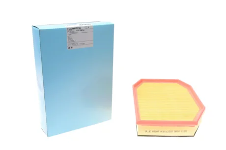 Фільтр повітря BMW F10 BLUE PRINT ADB112255