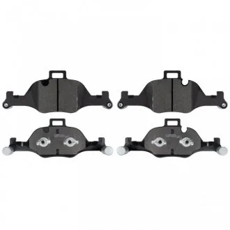 Тормозные колодки передние (18.6 мм) (система ATE) BMW 15- BLUE PRINT ADB114229