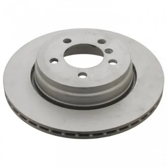 Диск гальмівний задн Лів/Прав BMW 7 (E65, E66, E67) 3.0-4.0 11.01-12.09 BLUE PRINT ADB1143103