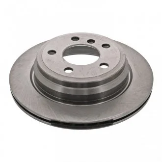 Диск гальмівний задн.3 F30,4 Gran Coupe,4 F32 11- BLUE PRINT ADB114334