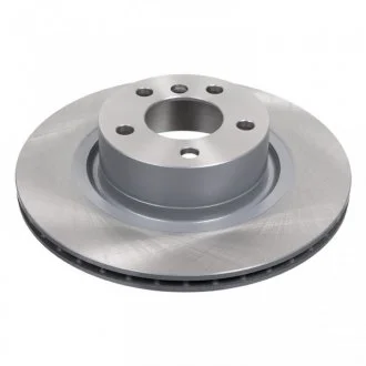 Диск гальм. задній F25 BLUE PRINT ADB114347