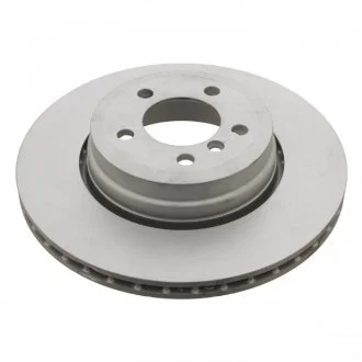 Диск гальмівний задній E65/E66 BLUE PRINT ADB114394