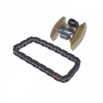 Ланцюг ГРМ к-т. (ланцюг + натягувач) 1.6 HDI Berlingo BLUE PRINT ADB117301