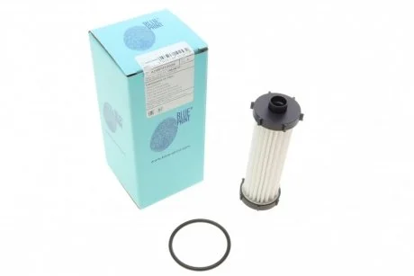 Фото трансмісійний фільтр з прокладкою BLUE PRINT ADBP210026 Трансмісійний фільтр з прокладкою BLUE PRINT ADBP210026