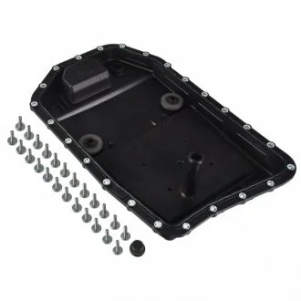 Фото масляний картер з масляним фільтром акп BMW 1 E81 BLUE PRINT ADBP210039 Масляний картер з масляним фільтром акп BMW 1 E81 BLUE PRINT ADBP210039