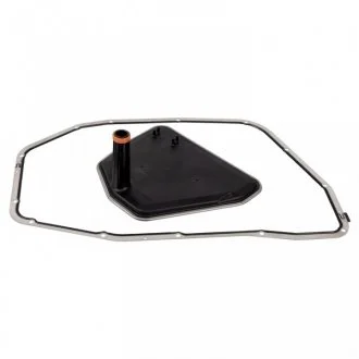 Фото фільтр + прокладка акп AUDI A8 3,7-6,0 -11 BLUE PRINT ADBP210048 Фільтр + прокладка акп AUDI A8 3,7-6,0 -11 BLUE PRINT ADBP210048