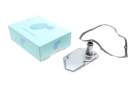 Фільтр + прокладка акп NISSAN JUKE 1.6 BLUE PRINT ADBP210068