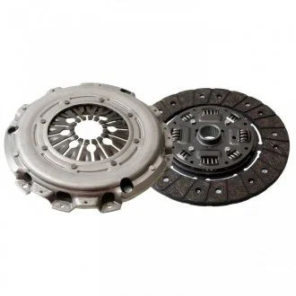 Фото к-кт зчеплення (диск+кошик) VW CRAFTER 11- BLUE PRINT ADBP300003 К-кт зчеплення (диск+кошик) VW CRAFTER 11- BLUE PRINT ADBP300003