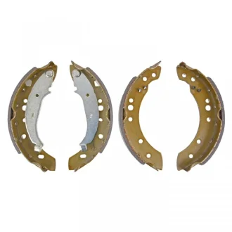 Гальмівна колодка RENAULT CLIO II, THALIA I, TWINGO II 1.2/1.4/1.5D 08.00- BLUE PRINT ADBP410017