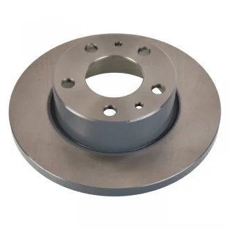 Диск гальмівний задн Лів/Прав IVECO DAILY III 2.3D/2.8D/3.0D 05.99-07.07 BLUE PRINT ADBP430009