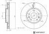 TARCZA HAM. RENAULT P. MEGANE/TALISMAN 1,5-1,6 TCE/DCI 15- BLUE PRINT ADBP430027 (фото 3)