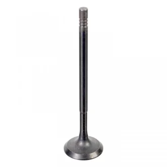 Впускний клапан (27x5,5x101) DACIA DOKKER, DOKKER/MINIVAN, DUSTER, LODGY, LOGAN II, LOGAN MCV II, SANDERO II, RENAULT CAPTUR I, CLIO IV, CLIO IV/HATCHBACK, CLIO IV/KOMBI 0.9/0.9LPG/1.2 03.12- BLUE PRINT ADBP610041