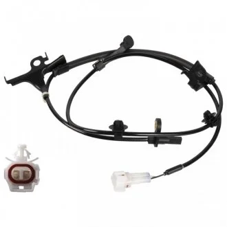 Датчик ABS передн Лів TOYOTA YARIS, YARIS/HATCHBACK 1.0-1.8 12.10-06.20 BLUE PRINT ADBP710043