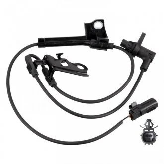 Датчик ABS передн Лів TOYOTA COROLLA 1.6/1.8 01.07-08.19 BLUE PRINT ADBP710077