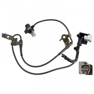 Sensor, wheel speed BLUE PRINT ADBP710082