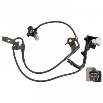 Sensor, wheel speed BLUE PRINT ADBP710082