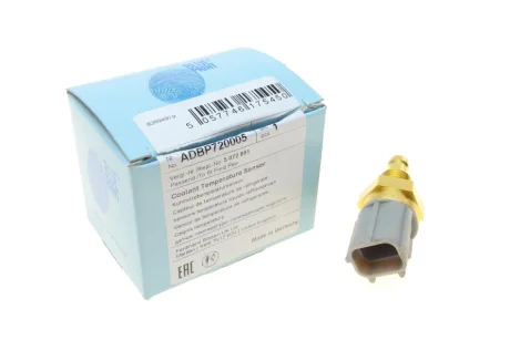 Датчик температури охолоджуючої рідини BLUE PRINT ADBP720005