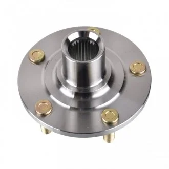 Маточина колеса передн CITROEN C4 AIRCROSS, C-CROSSER, C-CROSSER ENTERPRISE, MITSUBISHI ASX, LANCER VIII, OUTLANDER II, OUTLANDER III, PEUGEOT 4007, 4008 1.5-3.0 11.06- BLUE PRINT ADBP820021