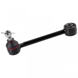 Важіль підвіски,задня вісь Лів/Прав (верх, задн, поперечний, із підшипником, з додатковими матеріалами) HYUNDAI GRANDEUR, I40 I, I40 I CW, NEXO, KIA CADENZA I 1.6-Electric 01.10- BLUE PRINT ADBP860006