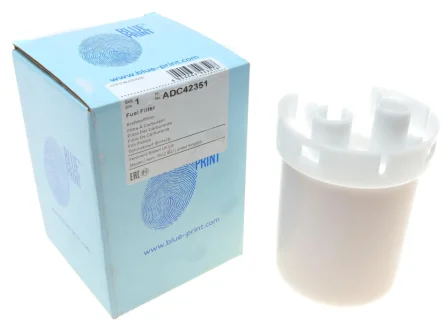 Фільтр палива Pajero 3.5 00- BLUE PRINT ADC42351