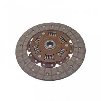 Диск зчеплення MITSUBISHI Galant 92- BLUE PRINT ADC43139