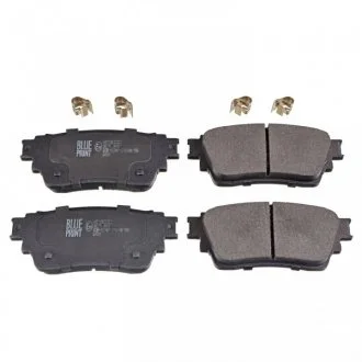 Тормозные колодки, дисковые BLUE PRINT ADC44290