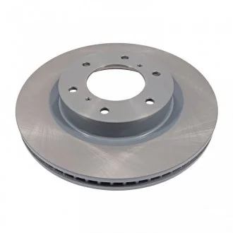 Диск гальмівний передн.Pajero IV 07- BLUE PRINT ADC443114