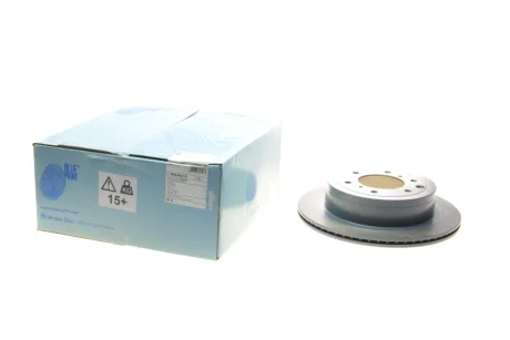 Диск гальмівний задн.Pajero IV 07- BLUE PRINT ADC443115