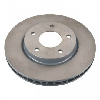 Диск гальмівний передній Mitsubishi BLUE PRINT ADC443119