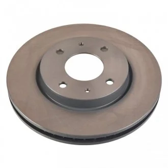 Фото гальмівний диск BLUE PRINT ADC44390 Гальмівний диск BLUE PRINT ADC44390