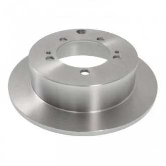 Фото гальмівний диск задн.Outlander 03- (262*10) BLUE PRINT ADC44396 Гальмівний диск задн.Outlander 03- (262*10) BLUE PRINT ADC44396