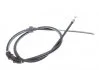 Трос ручного гальма лів.Lancer 03- BLUE PRINT ADC446177 (фото 5)