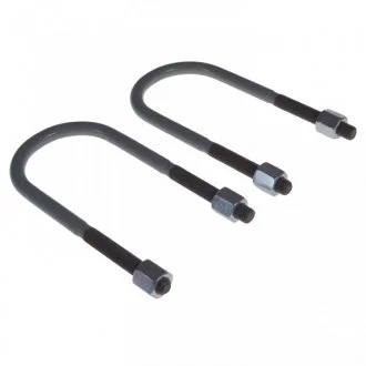 Скоба кріплення ресори MITSUBISHI L200 2.0-2.8D 01.96-12.07 BLUE PRINT ADC480103