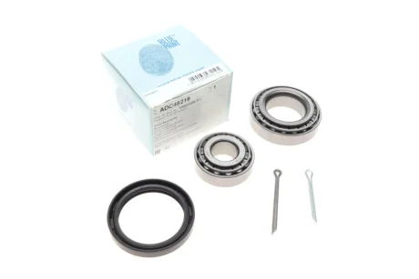 Набор колесных подшипников ступицы. BLUE PRINT ADC48219