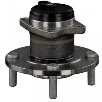 Фото маточина задня (з диском імпульсного датчика ABS) Colt 04-. BLUE PRINT ADC48350 Маточина задня (з диском імпульсного датчика ABS) Colt 04-. BLUE PRINT ADC48350