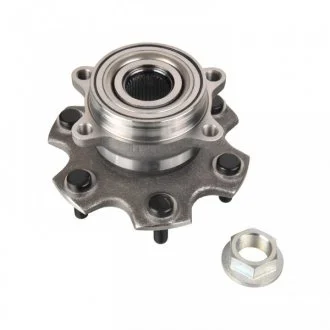 Фото набор колесных подшипников ступицы. BLUE PRINT ADC48357 Набор колесных подшипников ступицы. BLUE PRINT ADC48357