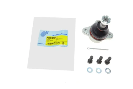 Кульова опора верхн. L200, Pajero 00- BLUE PRINT ADC48667