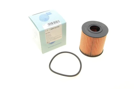 Фільтр мастила Kuga,Range Rover FreeLander,Fiat Fiorino,Citroen,Volvo BLUE PRINT ADF122102