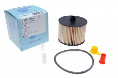 Фото фільтр топл. диз. С5 2,0 HDi:Jumpy 2,0 HDi BLUE PRINT ADF122301 Фільтр топл. диз. С5 2,0 HDi:Jumpy 2,0 HDi BLUE PRINT ADF122301