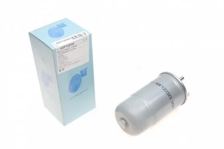 Фото фільтр палива BLUE PRINT ADF122323 Фільтр палива BLUE PRINT ADF122323