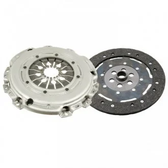 Фото к-т зчеплення без підш. FOCUS II, CMAX-2.0TDCI 06-, VOLVO BLUE PRINT ADF123035 К-т зчеплення без підш. FOCUS II, CMAX-2.0TDCI 06-, VOLVO BLUE PRINT ADF123035