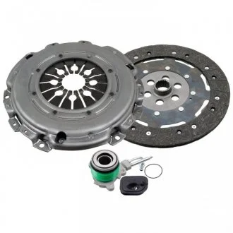 Фото ремонтний комплект зчеплення BLUE PRINT ADF123060 Ремонтний комплект зчеплення BLUE PRINT ADF123060