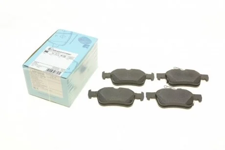 Тормозные колодки BLUE PRINT ADF124210