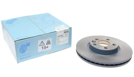 Гальмівний диск BLUE PRINT ADF124305