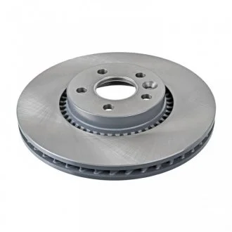 Гальмівні диски передн.S-Max 2.2 TDCi BLUE PRINT ADF124307