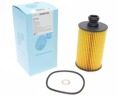 Фільтр мастила Korando C BLUE PRINT ADG02162