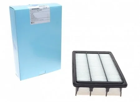 Фото фільтр повітряний Santa Fe 2.2CRDI,2.7 04- BLUE PRINT ADG02263 Фільтр повітряний Santa Fe 2.2CRDI,2.7 04- BLUE PRINT ADG02263