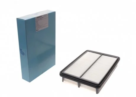 Фото повітряний фільтр Tucson 2.0i /2.0CRDi, 2.7 04-,Kia BLUE PRINT ADG02279 Повітряний фільтр Tucson 2.0i /2.0CRDi, 2.7 04-,Kia BLUE PRINT ADG02279